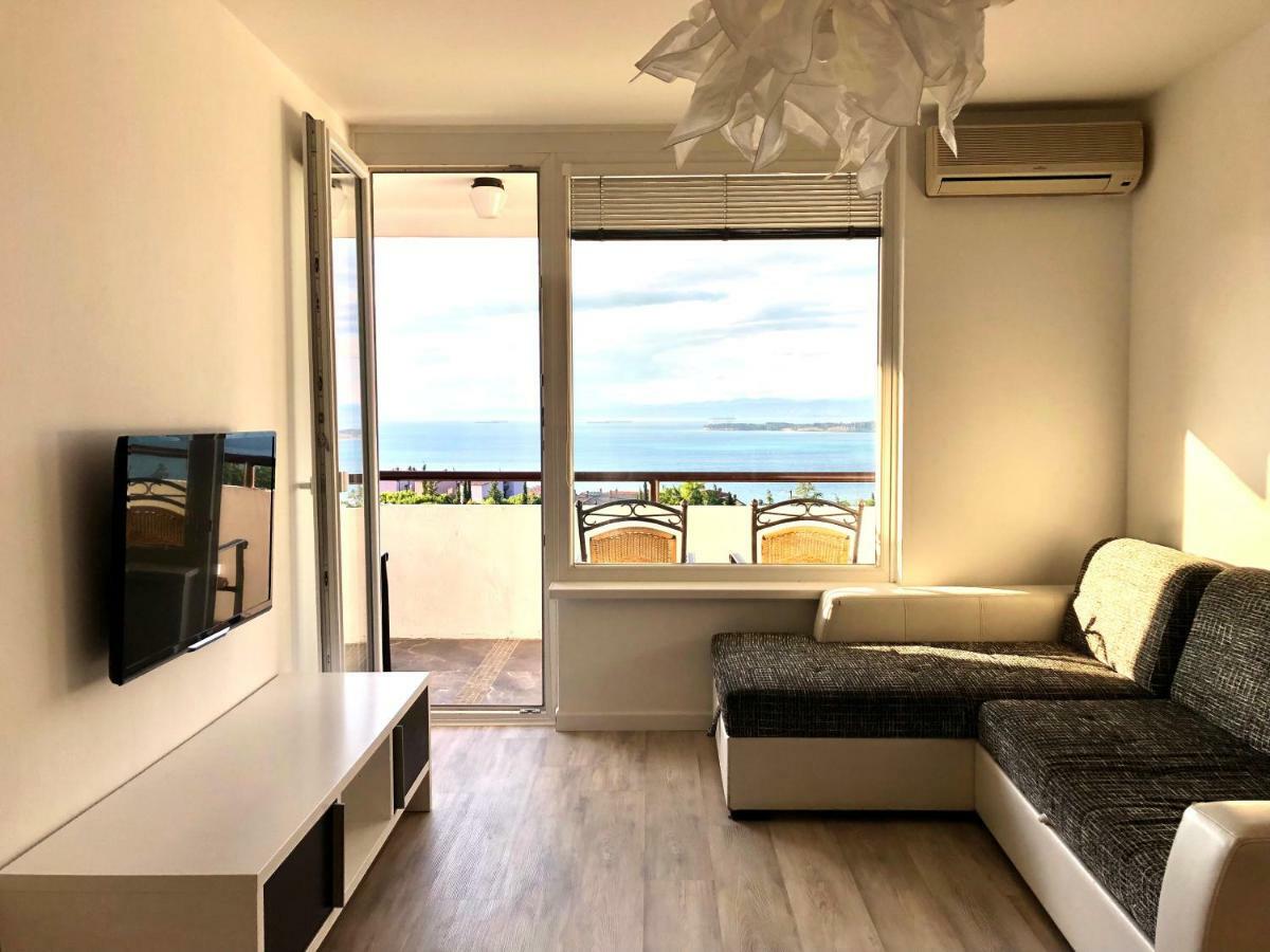 Seaview Apartment Koper városi község Kültér fotó