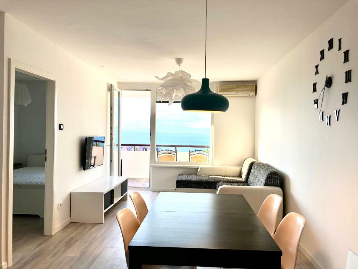 Seaview Apartment Koper városi község Kültér fotó