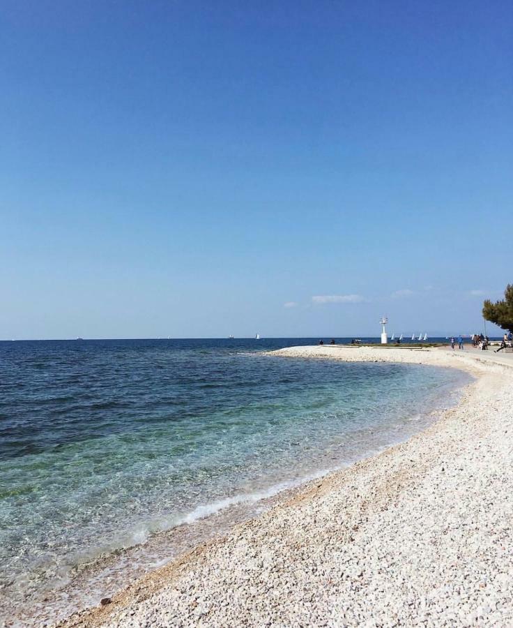 Seaview Apartment Koper városi község Kültér fotó